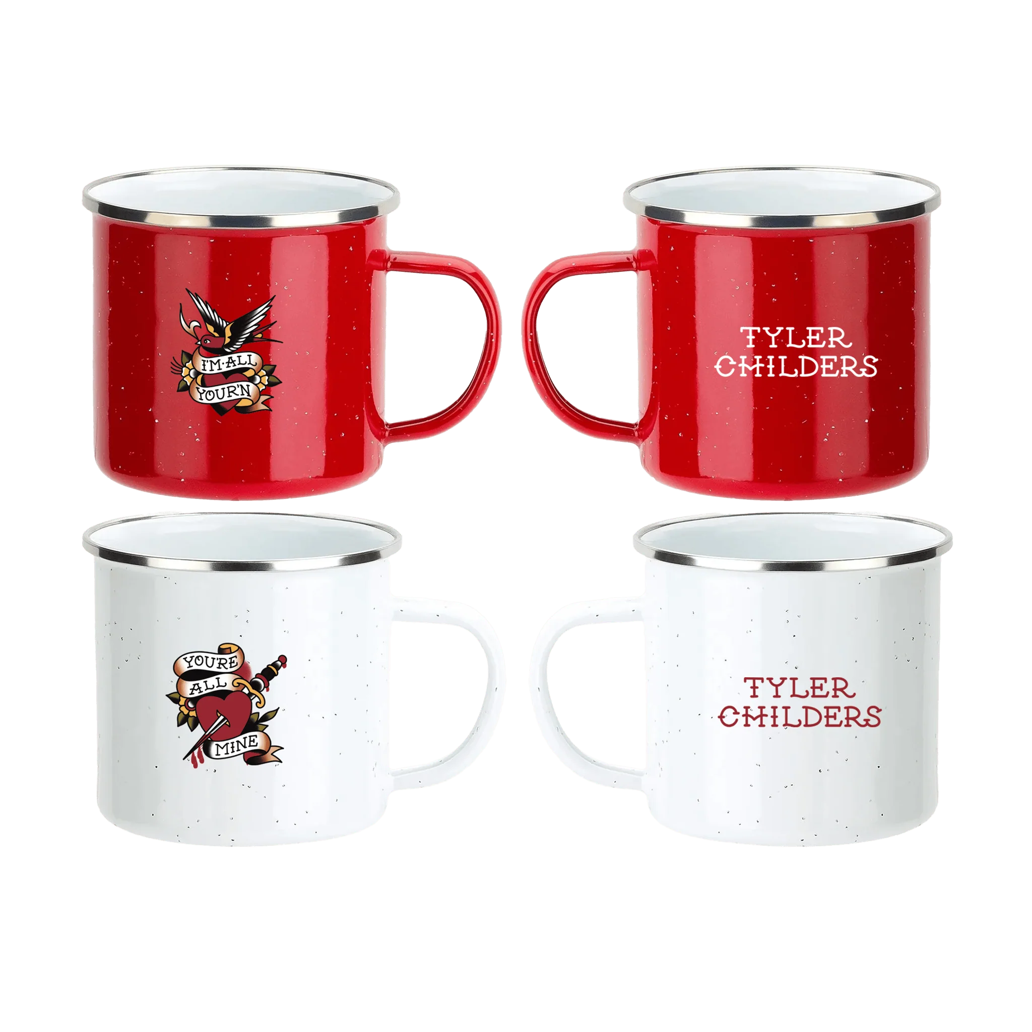 I'm All Your'n Mug Set