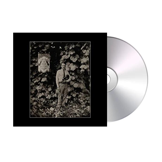 Long Violent History CD