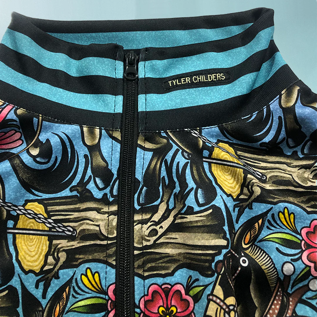 Rustin' Track Suit - Image 4