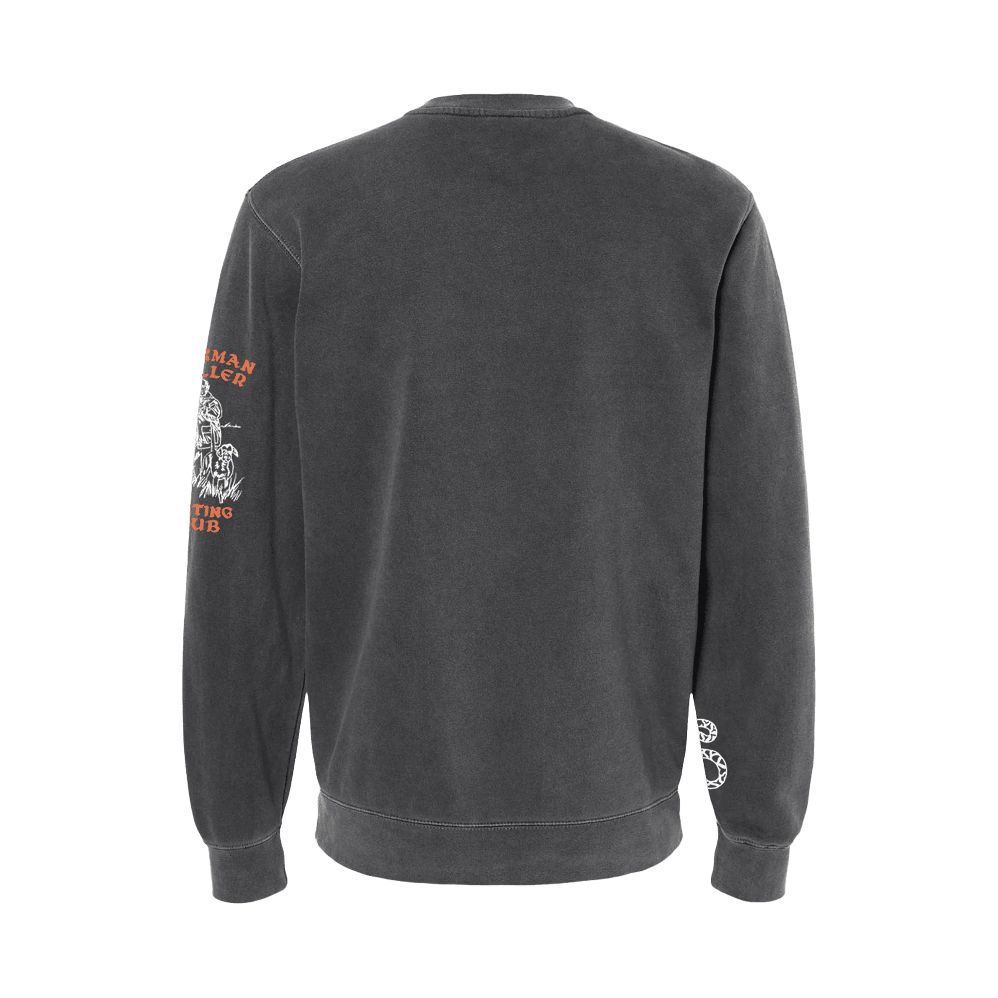 Snipe Hunter Collage Crew Fleece - Image 3