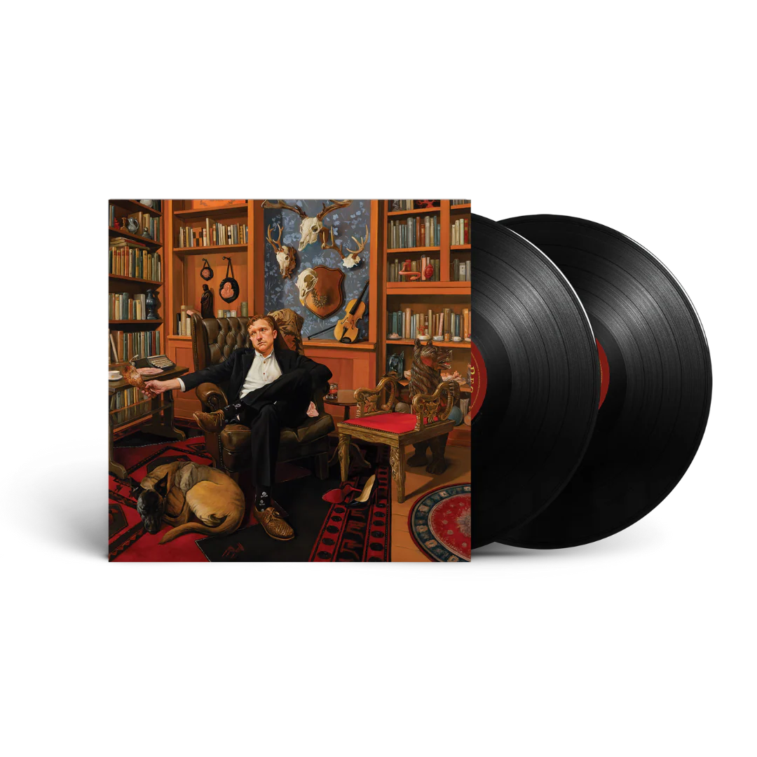 Snipe Hunter Vinyl