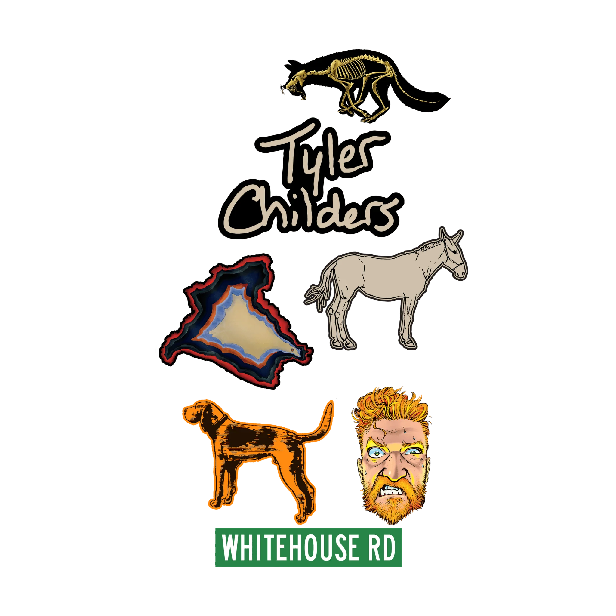 TC Sticker Pack - Image 2